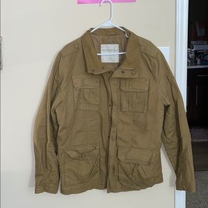 Men’s Utility Jacket